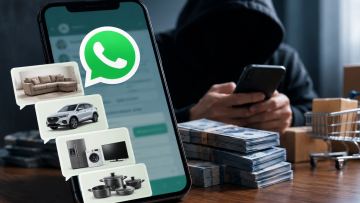 WhatsApp арқылы 700 млн теңгеден астам қаржыға алаяқтық жасағандар сотталды