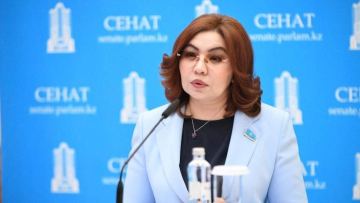 Бибігүл Жексенбай жаңа қызметке тағайындалды