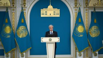 Республика күні қарсаңында 129 еңбек ардагері мен 473 жұмысшы мемлекеттік наградаларға ие болды