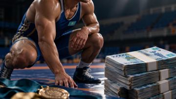 Orta bilimi bar sportshylar biýdjet esebinen jalaqy ala alady
