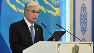“Назарбаевтың есімі ешқашан ұмытылмайды деп ойлаймын“ - Тоқаев