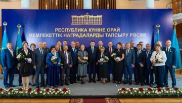 ShQO-da Respýblika kúnine orai kontsert ótti