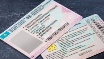 Астанада жүргізуші куәлігін заңсыз берген қылмыстық топ әшкереленді