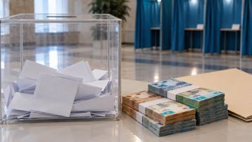 Мәслихат депутаттығына кандидаттарға қазынадан қанша қаржы берілмек?