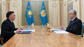 Тоқаев Жоғарғы сот төрағасына бірқатар тапсырма берді