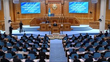 ۇلتتىق قوردان 6,5 ترلن تەڭگە ينفراقۇرىلىمدى جاڭعىرتۋعا بٶلٸنەدٸ