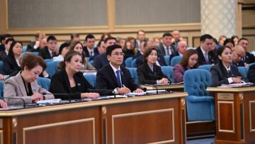 Тоқаев бюджет шығындарын бақылауға жасанды интеллект қолдануды тапсырды