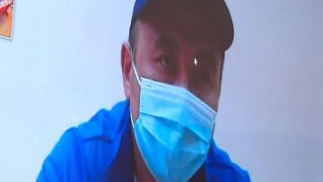 Shymkent UQKD basshysynyń burynǵy orynbasaryna shyqqan 12 jyldyq úkimniń kúshi joiyldy