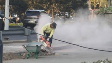 Almatyda abattandyrý erejesin buzǵan 43 qurylys kompaniiasyna aiyppul salyndy