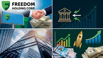 Freedom ينۆەستيتسييالىق قوردان قارجىلاندىرۋ تارتتى