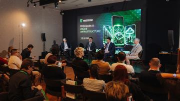 Freedom-ның AI-кластері: су мәселесі, экология және қазақстандық әзірлеушілердің мүмкіндігі