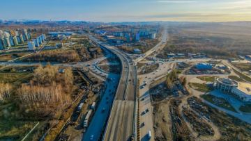Өскемендегі жолайрықтың алғашқы бөлігі келесі аптада ашылады