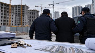 Шымкентте 292 салымшыны сан соқтырған күдікті ұсталды