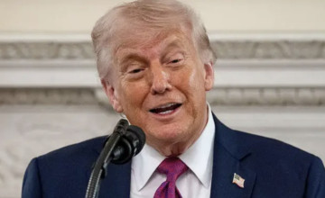 Трамп Конгреске Иранға қарсы әскери қимылдар аяқталғанын мәлімдеді