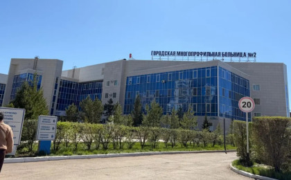 Елордада аурухана жанындағы тұрғын үй құрылысы дауға айналды