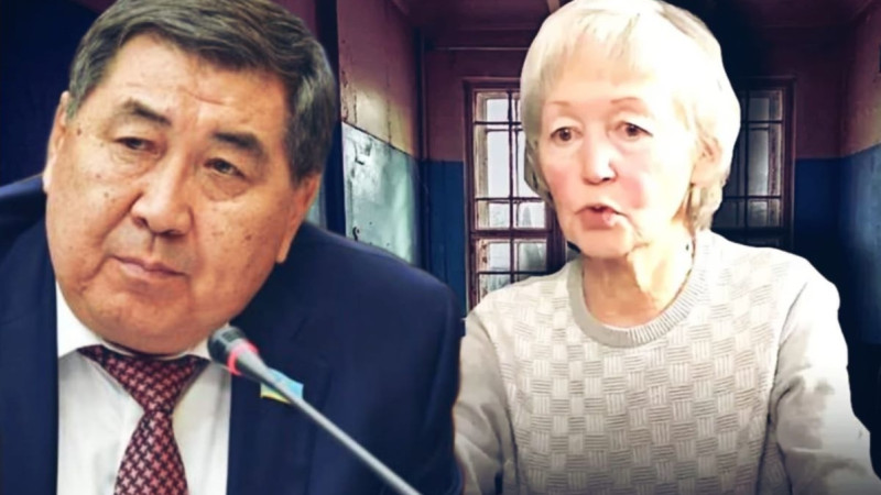Жындыханаға жеткізілген тіл жанашырына қатысты консилиум өтеді - депутатқа ІІМ жауап берді