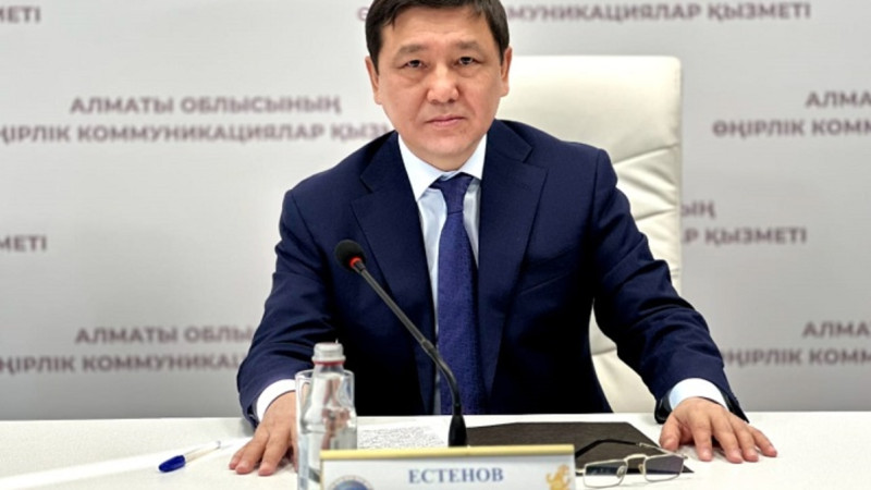 Qarasai aýdanynda Ońtústik Koreianyń «KT&G» kompaniiasy zaýyt salyp jatyr