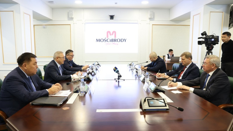 Polshalyq investorlar Jetisýda et óndirisin qurýǵa nietti