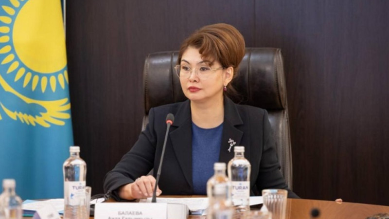 ۇلتتىق كوميسسييا بيىل ەيەلدەر مەن بالالاردىڭ قۇقىقتارىن قورعاۋعا كٷش سالادى – ايدا بالاەۆا