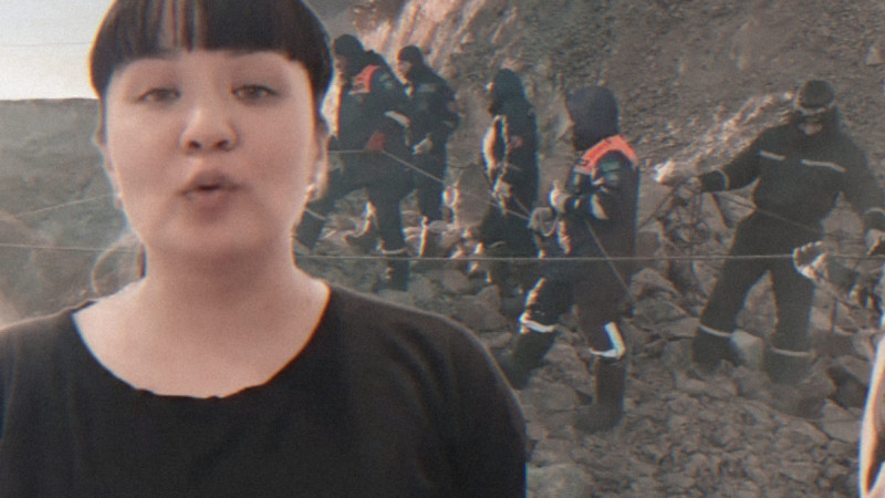 Maiqaiyńda izdestirilip jatqan qutqarýshynyń áieli taǵy da úndeý jasady