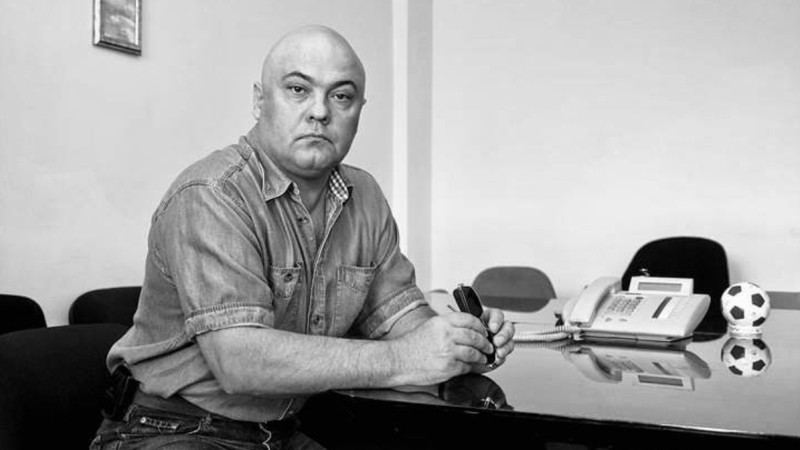 Dana Nurjigittiń burynǵy jubaiy, jýrnalist Vladimir Rerih ómirden ótti