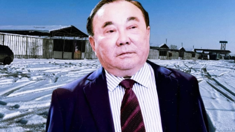 Bolat Nazarbaevtyń úlesindegi Qordai bazarynyń jeri memleketke qaitaryldy