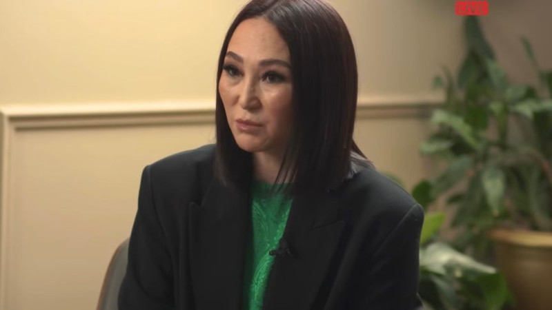 "ەسەپسٸز كەتكەن بالا ٶتە كٶپ". تانىمال جۋرناليست شەتەلدەگٸ قازاق بالالارى تۋرالى اشىق ايتتى