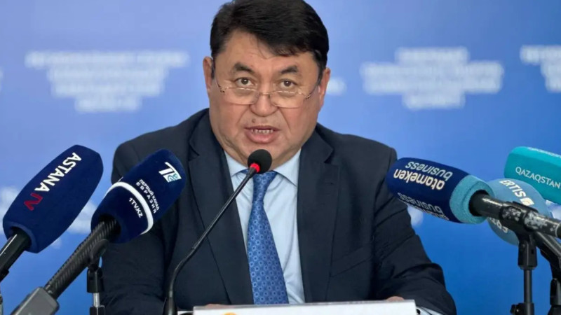 Майқайыңнан Павлодарға бара жатқан облыс әкімінің орынбасары көлік апатына түсті