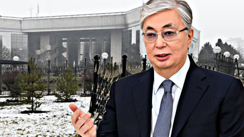 «Qańtar oqiǵalary» memlekettilikke qaýip tóndirdi