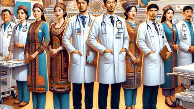 مەديتسينانىڭ ساپاسىن كٶتەرۋدە ينۆەستيتسييانىڭ ماڭىزى زور