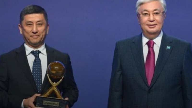 «Парыз» байқауында Абай облысының кәсіпорыны еңбекті қорғауда үздік деп танылды