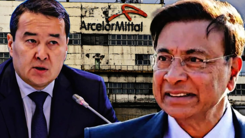 Smaiylov úkimeti men ArcelorMittal arasyndaǵy mámile márege jaqyndady