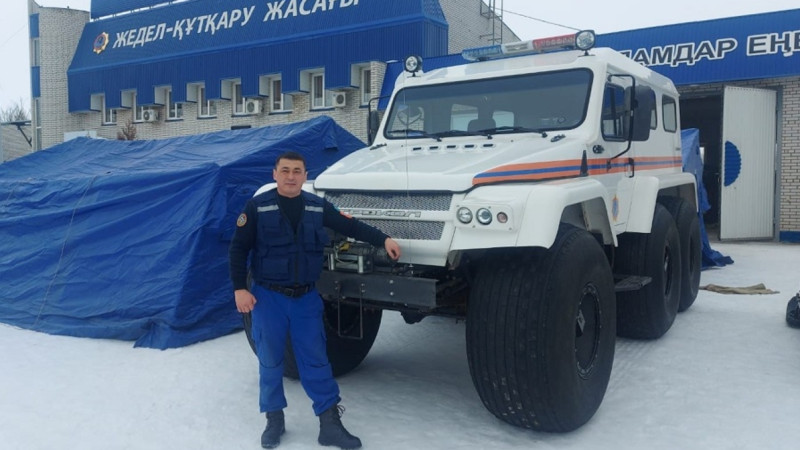 Үйде өрт шыққанда терезеге жақын тұрыңыз, құтқарушылар тез тауып алады – құтқарушы