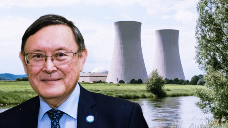 Ǵalymdar AES týraly: Durys tańdaý jasaý óz qolymyzda