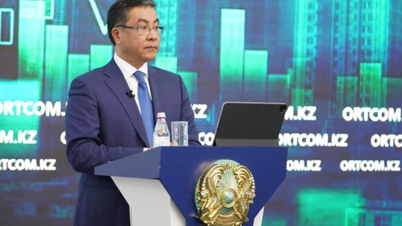 Абай облысында мектеп, аурухана және жол құрылысы қарқынды жүруде