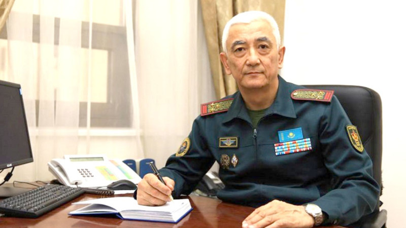 قازاق ەسكەرٸ ۇشقىشسىز ۇشۋ اپپاراتتارىن ەسكەري وقۋ-جاتتىعۋلارعا كەڭٸنەن قولدانۋدا