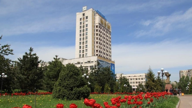 QazUÝ Aziiadaǵy úzdik 30 JOO qataryna qosyldy