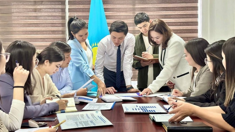 تالدىقورعاننىڭ 30 مەكتەبٸندە جاسٶسپٸرٸمدەر تەربيەسٸ جٶنٸندەگٸ پيلوتتىق جوبا جۇمىس ٸستەيدٸ
