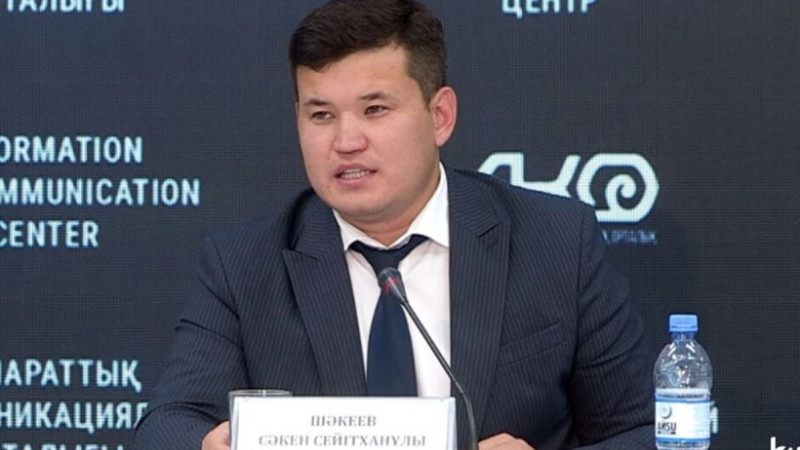 «1 mln teńge para alǵan». Shymkentte shendi ustaldy