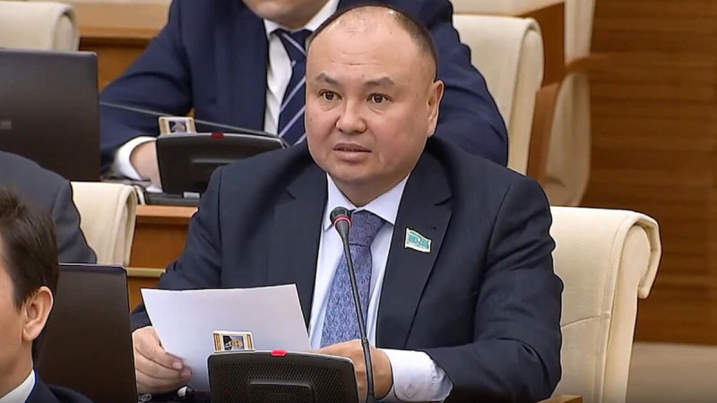 دەپۋتات: «سامۇرىق-قازىنانىڭ» باسشىلارى 274 ميلليون تەڭگە سىياقى العان
