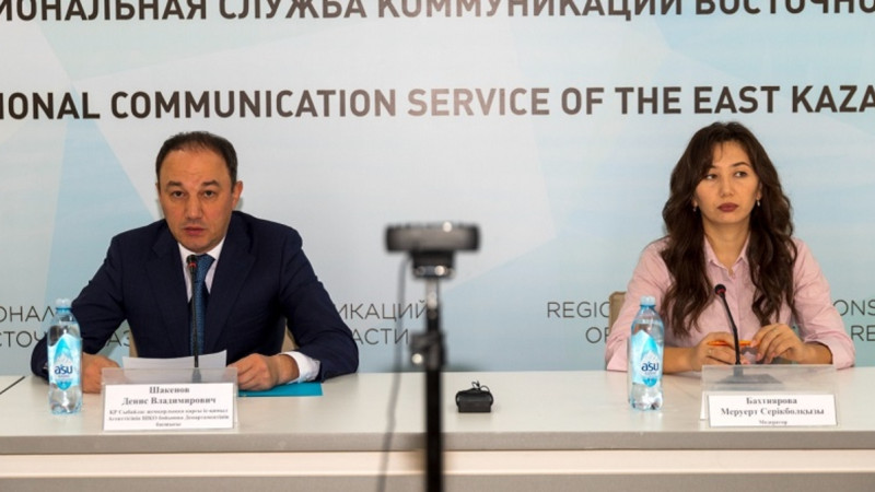 ШҚО-да жыл басынан бері 369 кәсіпкердің құқықтарын қорғадық – Денис Шакенов