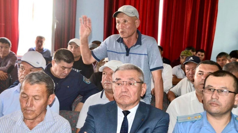 Түркістан облысы шаруалары мақтаны өңдеп, дайын өнім шығаруға мүдделі