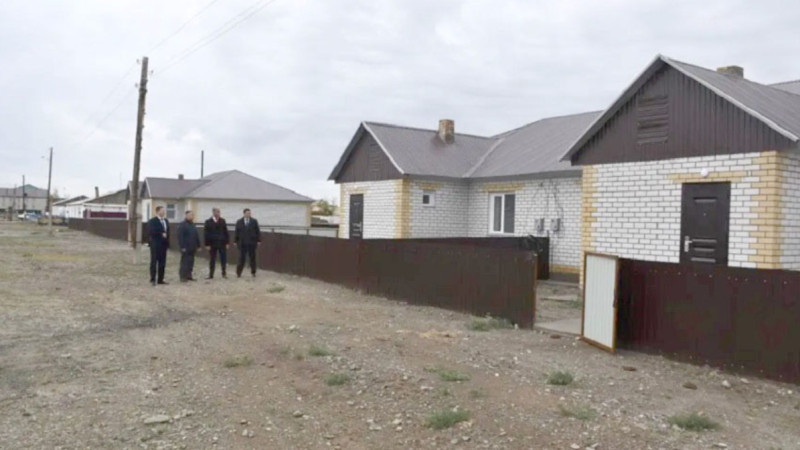 Абай облысында тұрғын үй құрылысы 37,2 пайызға артты