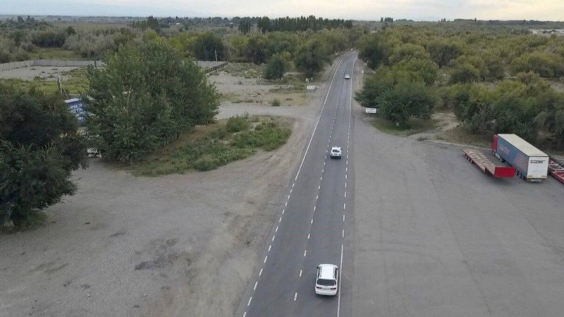 Kóktal men Jarkent eldi mekenderin qosatyn jol paidalanýǵa berildi