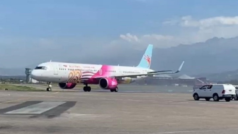 قىتايدىڭ "Loong Airlines" ەۋە كومپانيياسى قازاقستانعا ەۋە رەيستەرٸن اشتى