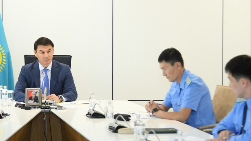 جول بويىنداعى قايعىلى وقيعالاردى بولدىرماۋ ٷشٸن نەتيجەلٸ شارالار قابىلداۋ قاجەت –  دارحان ساتىبالدى