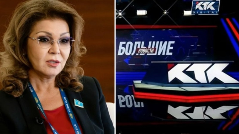 Nazarbaeva KTK-dan qutylýdyń jolyn qarastyrýda