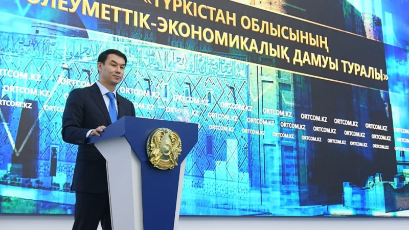 Túrkistan oblysynda Prezident tapsyrmalary qalai oryndalýda?