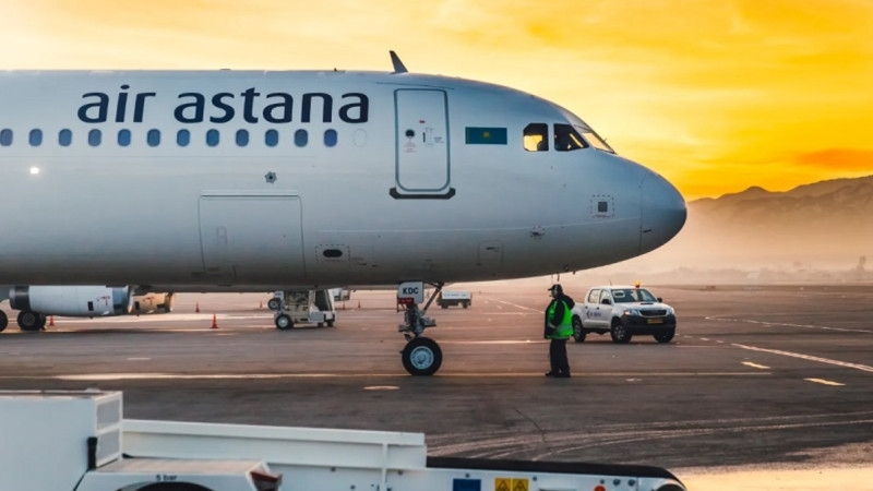 Air Astana-ny jel shaiqap jatyr: Britandar kompaniiadaǵy úlesin shuǵyl satýǵa qoidy...