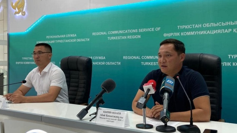 «Тоған қазудан бастап, тауарлы балық өсіруге дейін үйретеміз!». Шардара балық мектебіне кәсіпкерлер ағылуда
